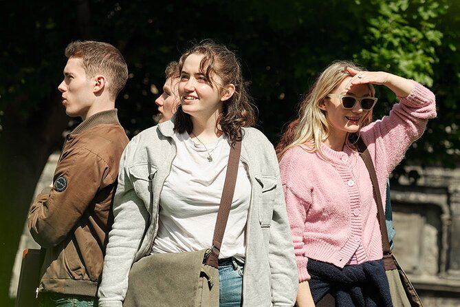 Escape Old Edinburgh with a Thrilling Outdoor Puzzle Trail - Solving the Story: Real Locks, Story Clues, and That Satisfying Moment