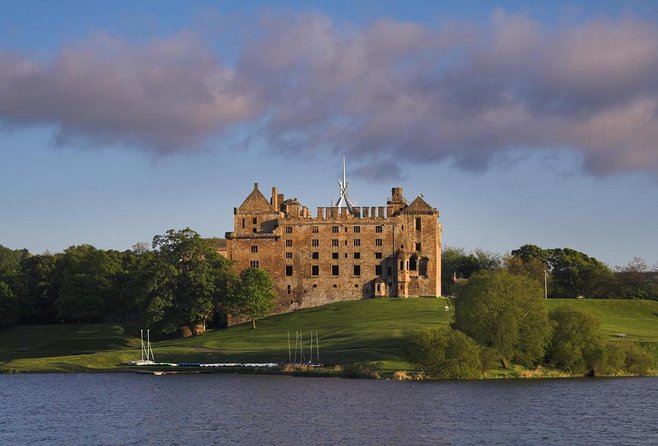 Executive Scottish Lowlands Tour - Quick Hits Before You Go