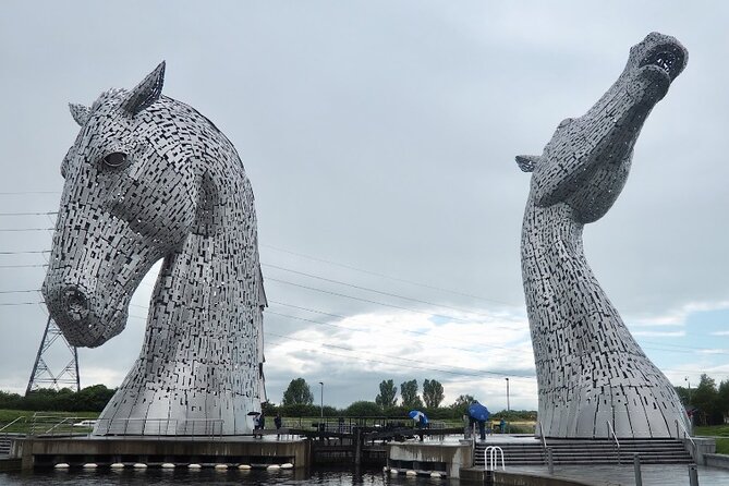 Executive Scottish Lowlands Tour - Dunfermline Abbey and Palace: Royal Connections and Quiet Ruins