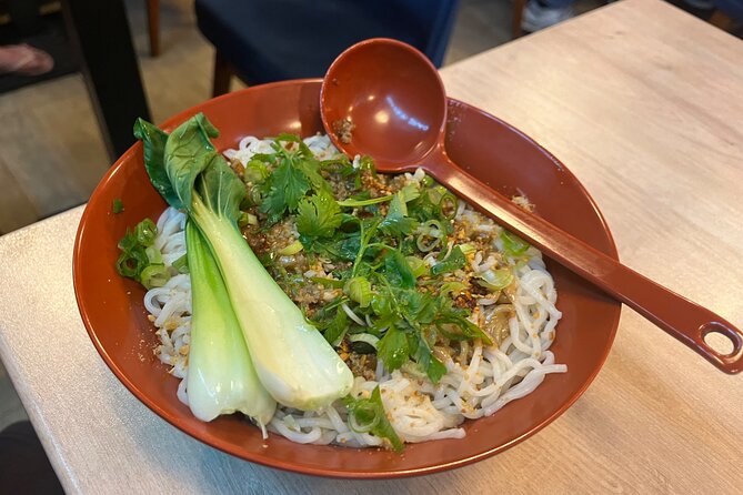 Explore Edinburgh's Asian Quarter & Local Scottish Cuisine - Walking the route: National Museum of Scotland to Old College