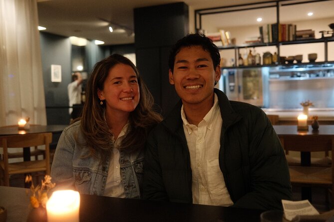 Explore Edinburgh's Asian Quarter & Local Scottish Cuisine - Price and value: what $130.27 buys you in real terms