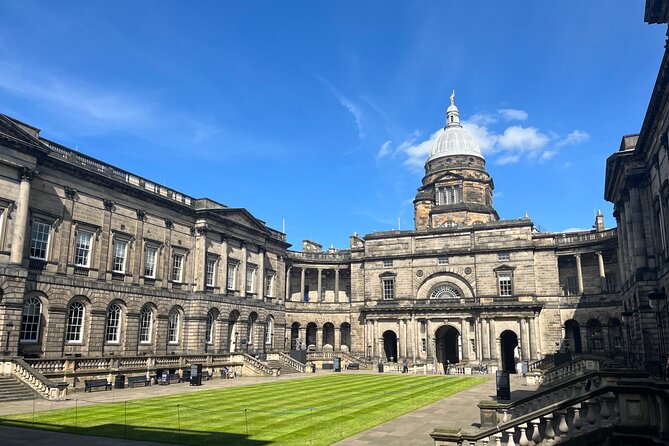 Explore Edinburgh's Asian Quarter & Local Scottish Cuisine - What can vary: seasonal menu swaps and food preferences