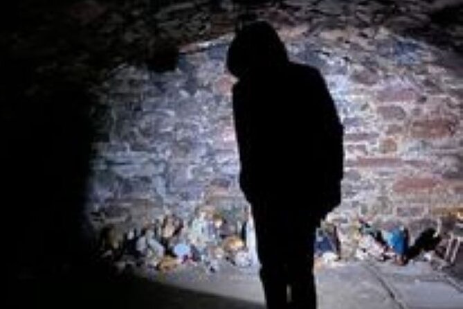Extreme Paranormal Underground Ghost Tour in Edinburgh - Key highlights you should clock early