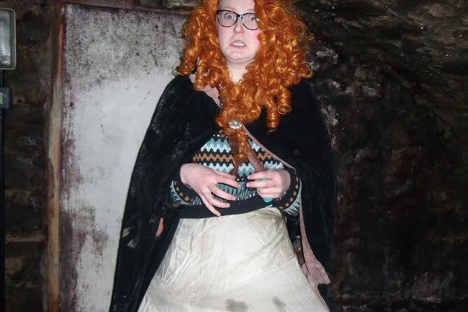 Extreme Paranormal Underground Ghost Tour in Edinburgh - A 9:15pm Edinburgh ghost tour that starts when the city feels different
