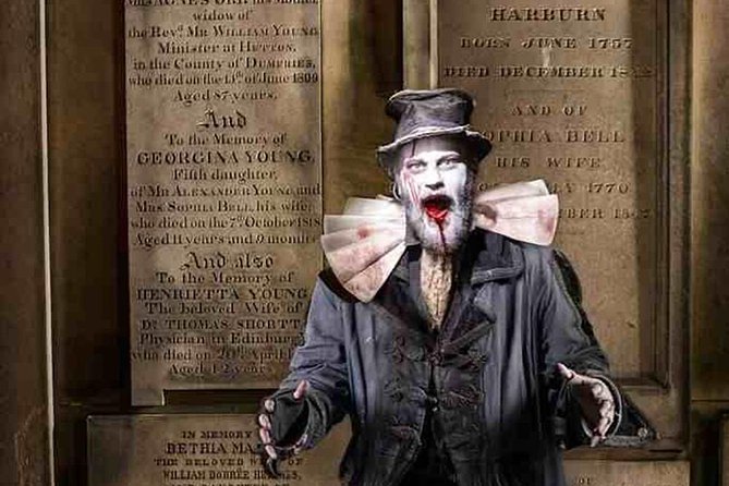 Extreme Paranormal Underground Ghost Tour in Edinburgh - South Bridge vaults: the underground section people talk about
