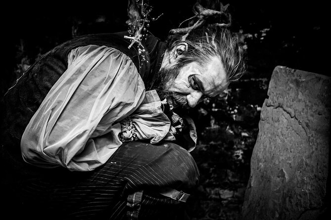 Extreme Paranormal Underground Ghost Tour in Edinburgh - Guide names and the big question: is it scary or a comedy show?
