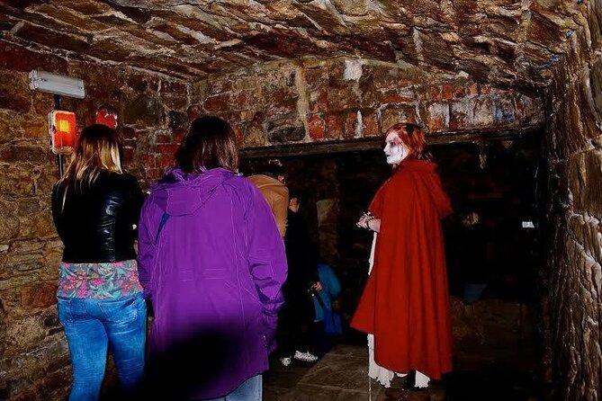 Extreme Paranormal Underground Ghost Tour in Edinburgh - Price and value: what $29.13 gets you in 1 hour 20 minutes