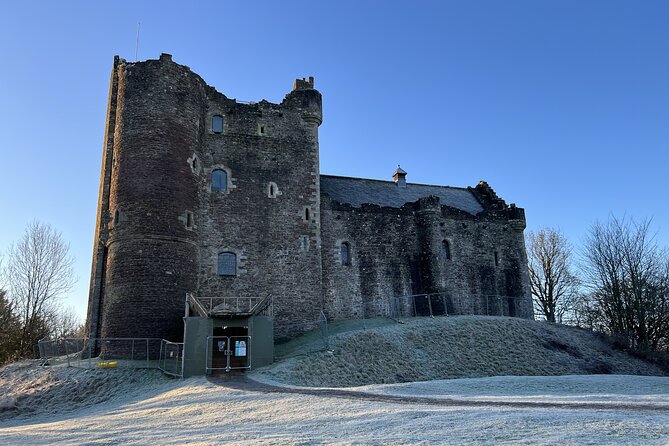 Falkirk Wheel, Doune Castle, Stirling Castle Private Tour - A private Stirling-and-Falkirk day with real “scale” and good pacing
