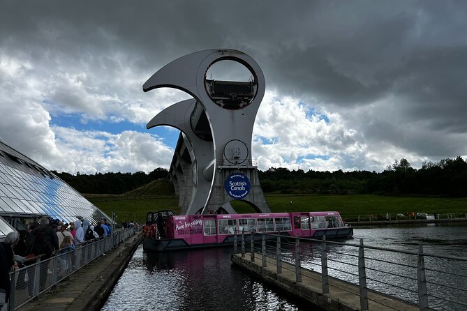 Falkirk Wheel, Doune Castle, Stirling Castle Private Tour - Doune Castle: smaller in time, big in charm (and movie energy)