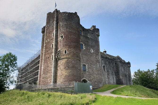 Falkirk Wheel, Doune Castle, Stirling Castle Private Tour - Falkirk Wheel: engineering spectacle, with a plan that adapts