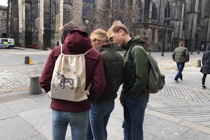 Fantastic Creatures of Edinburgh, and where to find them! - The Old Town clue trail: what you’ll see and why it’s fun