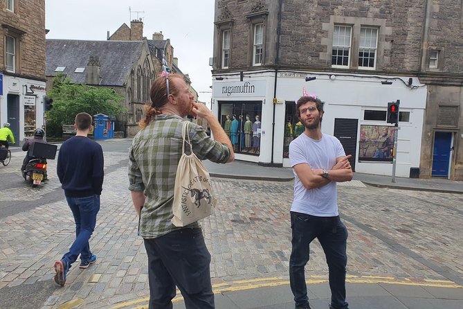 Fantastic Creatures of Edinburgh, and where to find them! - Timing: how long it takes and when to start