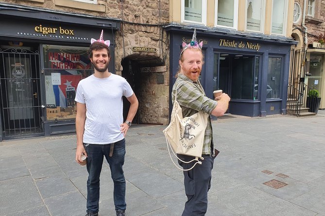 Fantastic Creatures of Edinburgh, and where to find them! - Who this is best for (and who might want a different style of tour)