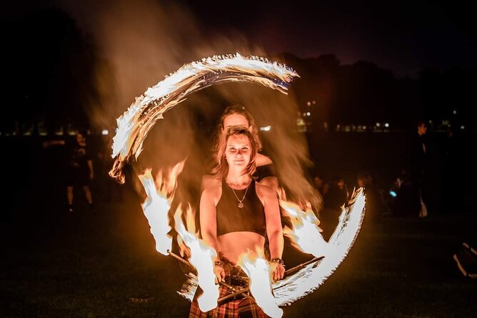 Fire Dancing with Iga - Key things you should know before you go