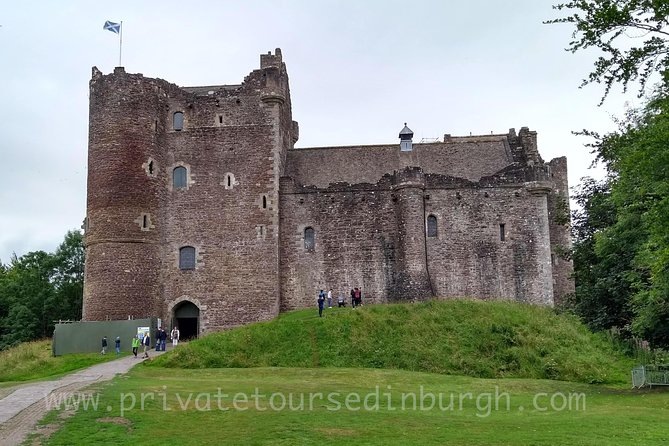 Five Outlander locations , Outlander film locations tour - Blackness Castle: Fort William and the Feel of the Show’s Bigger Moments