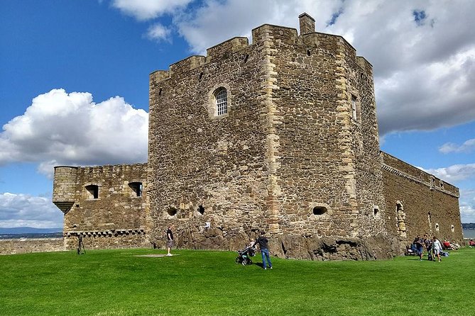Five Outlander locations , Outlander film locations tour - Transport and Timing: How the Day Flows From 10:00 AM