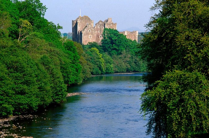 Flexible private day trips from Edinburgh with a driver or guide - Falkland Palace and Garden as the Inverness stand-in