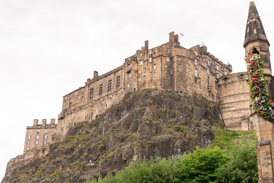 French Language : Original Harry Potter Tour of Edinburgh - Key highlights worth showing up for