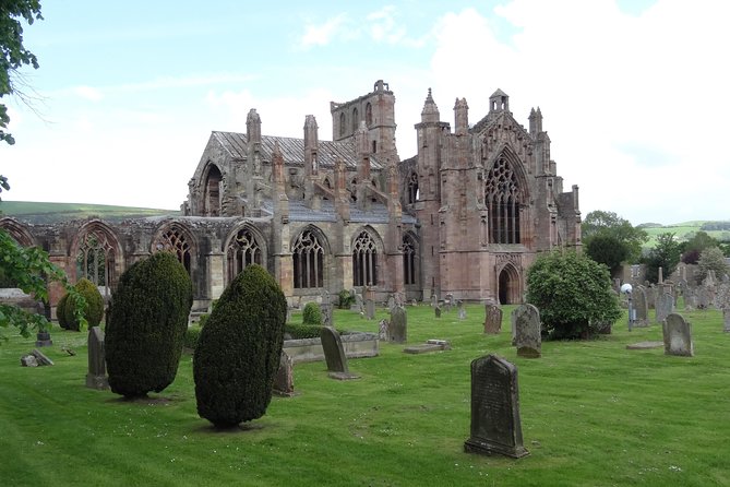 From Edinburgh: 1-day Outlander Tour - attractions included - Why this Outlander day trip feels efficient from Edinburgh