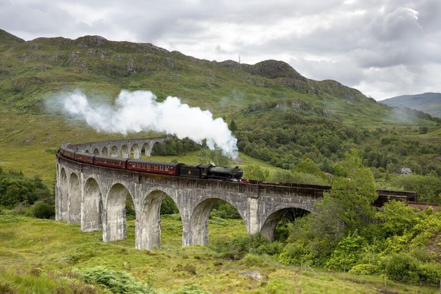 From Edinburgh: 2-Day Highlands Tour with Hogwarts Express - Loch Ness cruise and Urquhart Castle: worth it, but not guaranteed