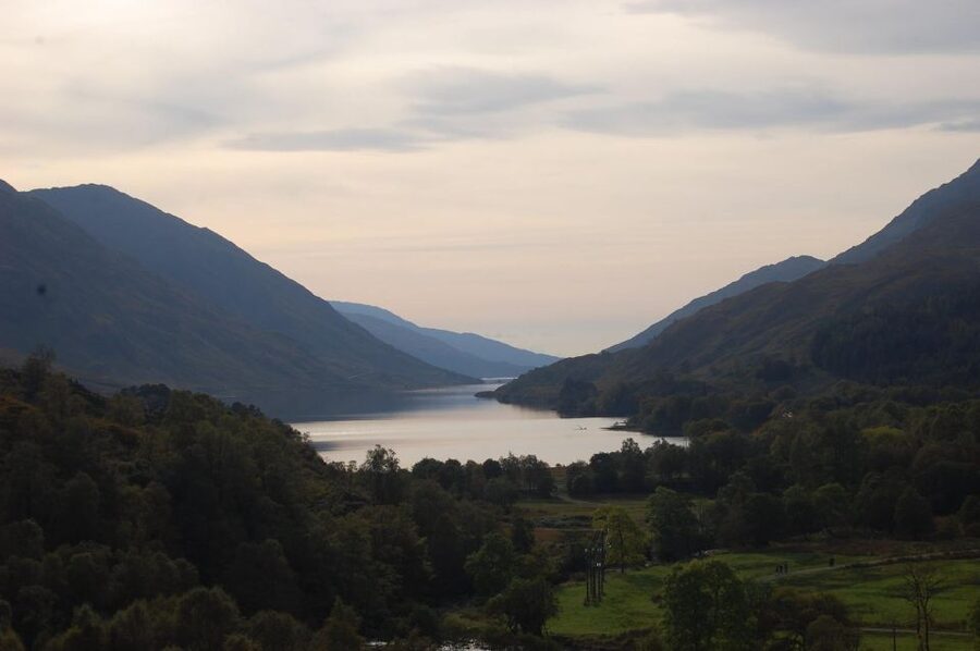 From Edinburgh: 2-Day Highlands Tour with Hogwarts Express - Day 2: the Hogwarts Express route, Glenfinnan, and the viaduct