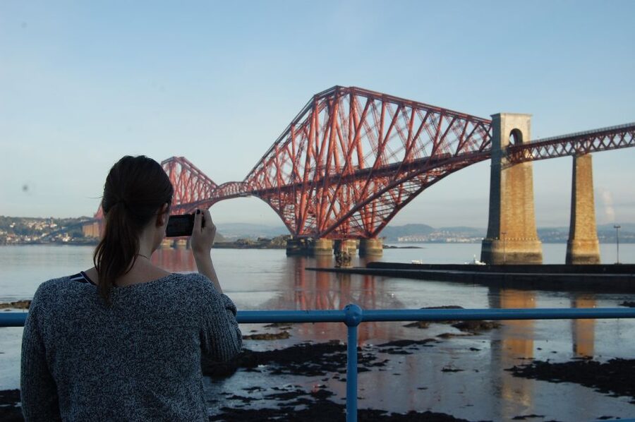 From Edinburgh: 2-Day Highlands Tour with Hogwarts Express - Day 1: Edinburgh to Fort Augustus with Culloden and Clava Cairns