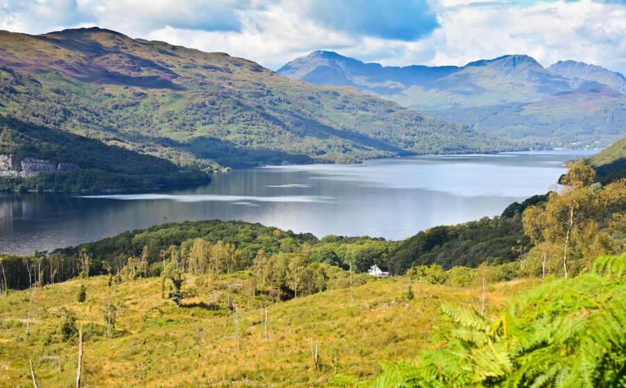 From Edinburgh: 2-Day Loch Lomond, West Highlands & Oban - Loch Lomond and the Trossachs: Balloch and an optional cruise