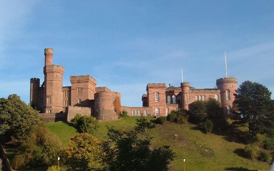 From Edinburgh: 2-Day Loch Ness, Inverness & Highlands Tour - The Commando Memorial and Ben Nevis: A View With Meaning