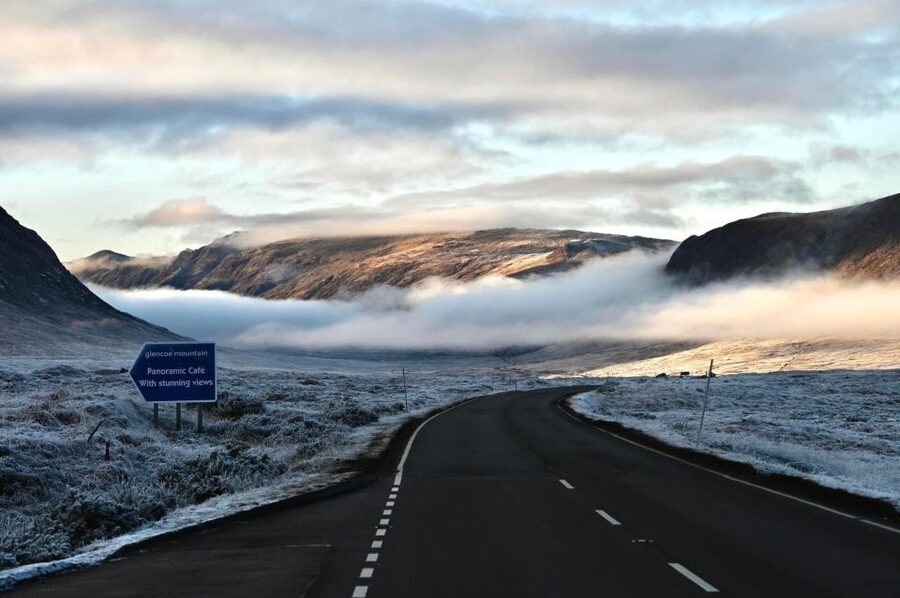 From Edinburgh: 2-Day Ultimate Highland Tour with Hotel - Private comfort changes how you experience the Highlands