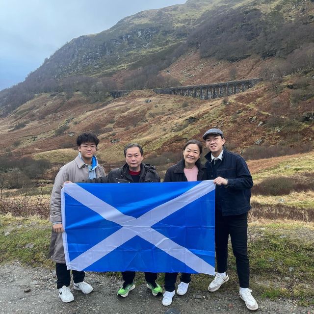 From Edinburgh: 2-Day Ultimate Highland Tour with Hotel - Glencoe and the movie stops: why the timing matters
