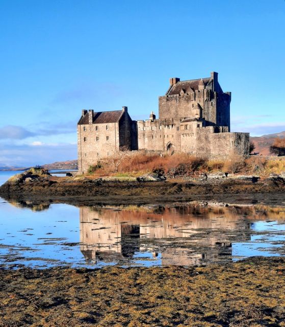 From Edinburgh: 2-Day Ultimate Highland Tour with Hotel - Day 2: Loch Ness, Urquhart Castle, Culloden, and Clava Cairns