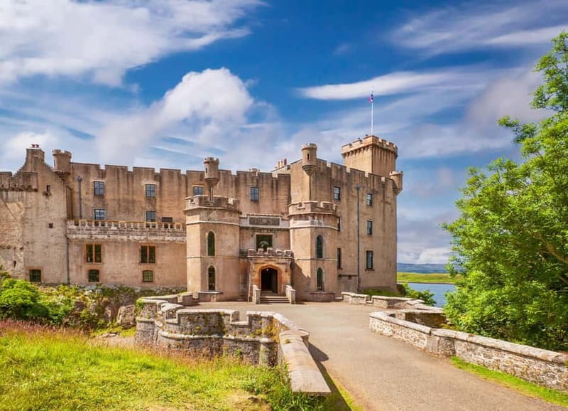 From Edinburgh: 3-Day Isle of Skye and Highlands Tour - Day 3: Eilean Donan, Loch Ness, and the Cairngorms Nature Reserve Walk