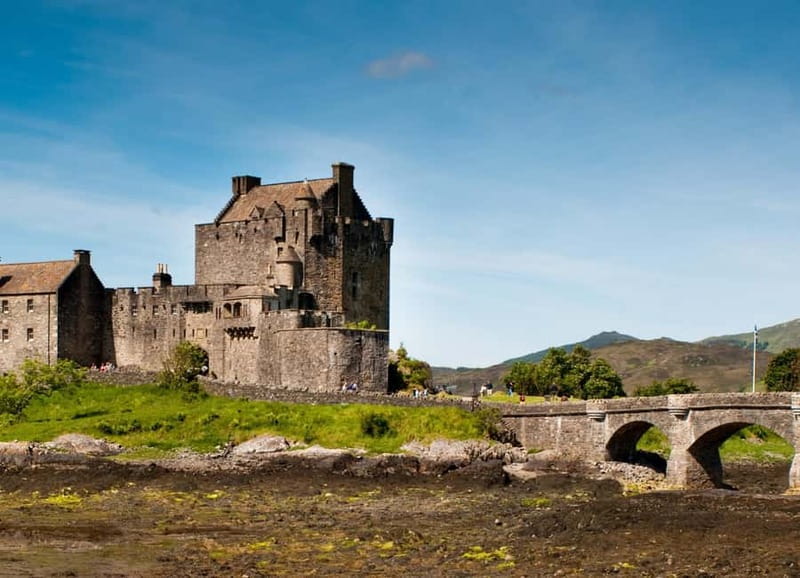 From Edinburgh: 3-Day Isle of Skye and Highlands Tour - First Things First: Edinburgh Morning, 7:15am, and Realistic Expectations