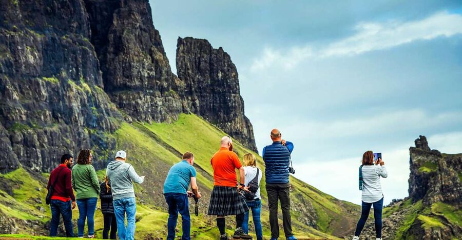 From Edinburgh: 3-Day Isle of Skye and The Highlands Tour - Key things that make this tour work