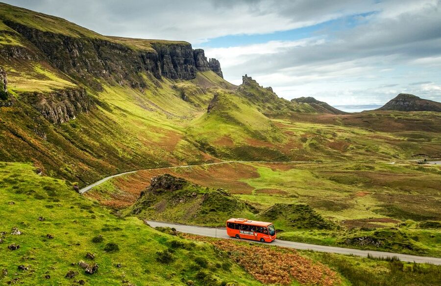 From Edinburgh: 3-Day Isle of Skye and The Highlands Tour - Day 3 on Loch Ness, Culloden, and Clava Cairns: the Highlands beyond the scenery