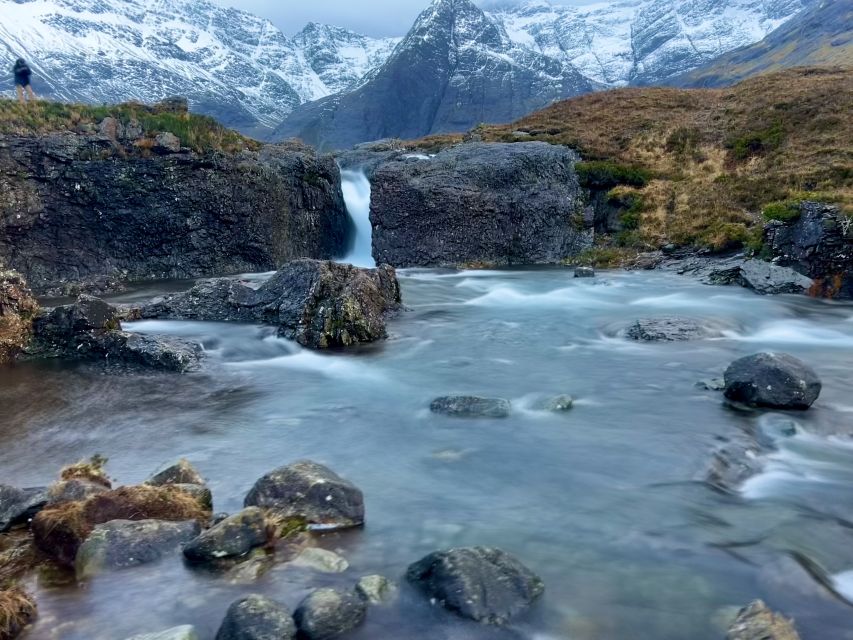 From Edinburgh: 3-Day Isle of Skye & Highlands Private Tour - Key highlights worth caring about