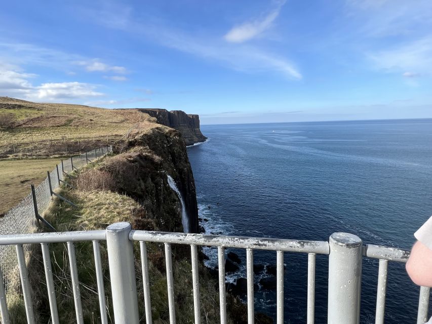 From Edinburgh: 3-Day Isle of Skye & Highlands Private Tour - Day 3 via Loch Ness and Cairngorms: Eilean Donan to the Great Glen