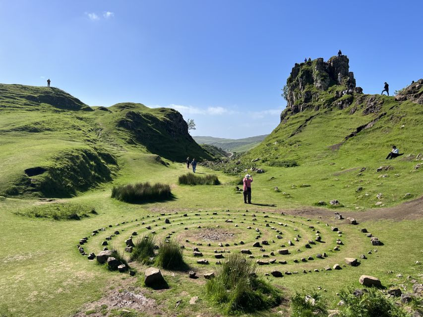 From Edinburgh: 3-Day Isle of Skye & Highlands Private Tour - What the luxury minivan and private guide actually improve
