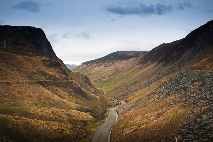 From Edinburgh: 5 Day Best of Northern England Tour - How this route connects Roman Britain to lake-and-lake-district roads