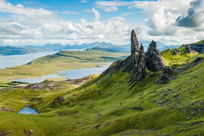 From Edinburgh: 5-Day Isle of Skye, Oban, & Highlands Tour - Oban by evening: a quiet base where you can choose your own pace