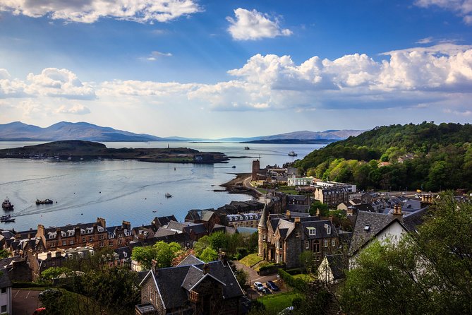 From Edinburgh: 5-Day Isle of Skye, Oban, & Highlands Tour - Ben Nevis Distillery, Loch Ness, and Eilean Donan in one long day