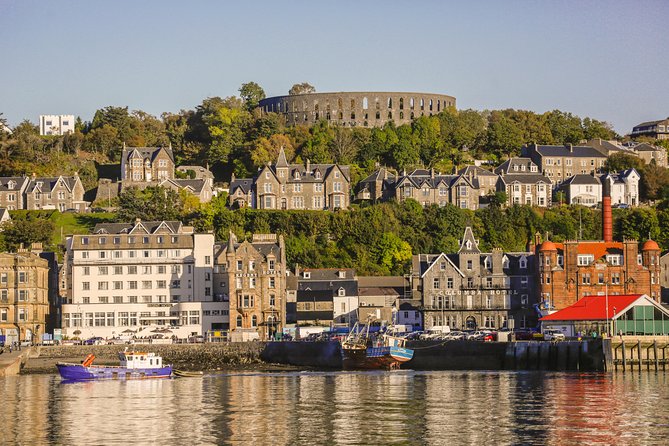 From Edinburgh: 5-Day Isle of Skye, Oban, & Highlands Tour - North West Highlands on a road trip plan: Corrieshalloch Gorge to Ullapool