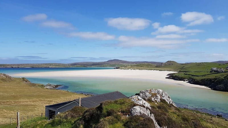 From Edinburgh: 6-Day Isle of Skye and Hebridean Hopper Tour - Day 2: Inverness to Stornoway with Corrieshalloch Gorge and a Ferry Sea Day