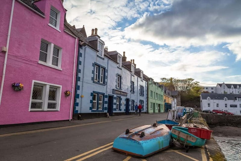 From Edinburgh: 6-Day Isle of Skye and Hebridean Hopper Tour - Logistics That Matter More Than You Think