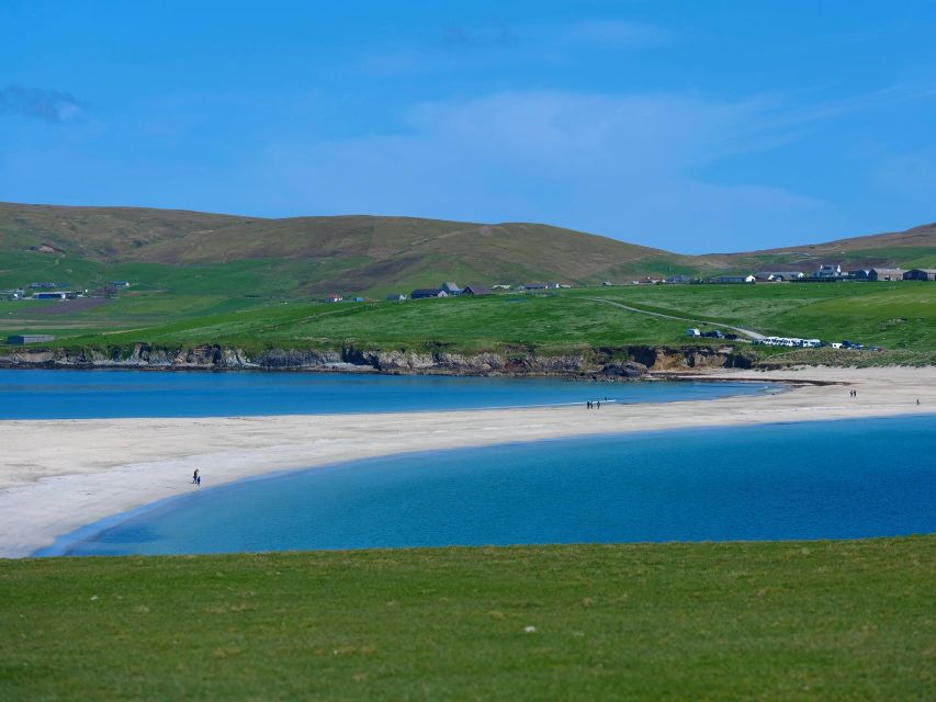 From Edinburgh: 6-Day Shetland & Nothernmost Explorer - Unst and the northernmost lighthouse: puffins, puffin odds, and Viking traces