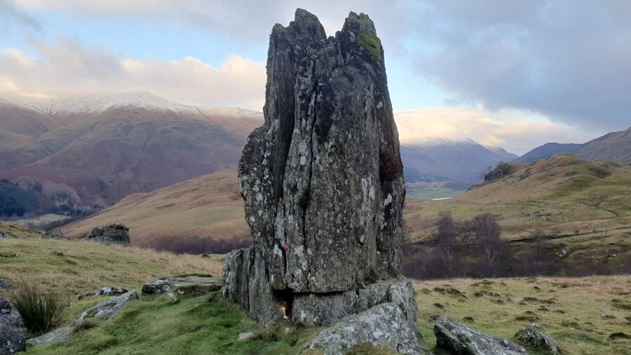 From Edinburgh: a Private Tour to a Majestic Highland Glen - Lunch in Killin: Mhor Bread is the planned pause (with choices for you)