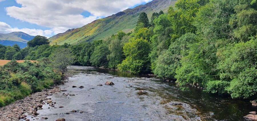 From Edinburgh: a Private Tour to a Majestic Highland Glen - Glen Lyon: stone circles, the Fortingall Yew, and the optional hill-walk