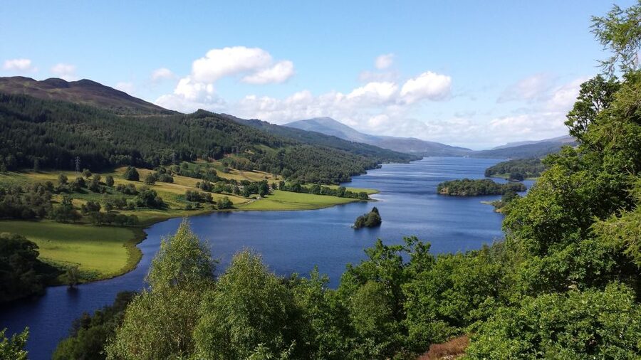 From Edinburgh: Best of Scotland Small-Group Day Tour - Blair Castle: 700 years, Bonnie Dundee’s resting place, and wildlife in the gardens