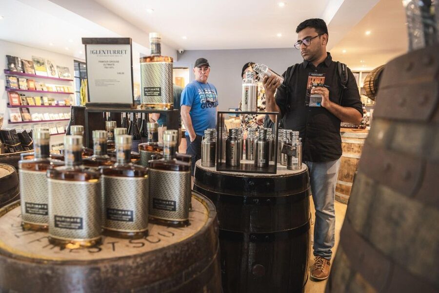 From Edinburgh: Full Day Scottish Highlands and Whisky Tour - The Big Picture: 9 Hours of Highlands Highlights (Without Feeling Rushed)