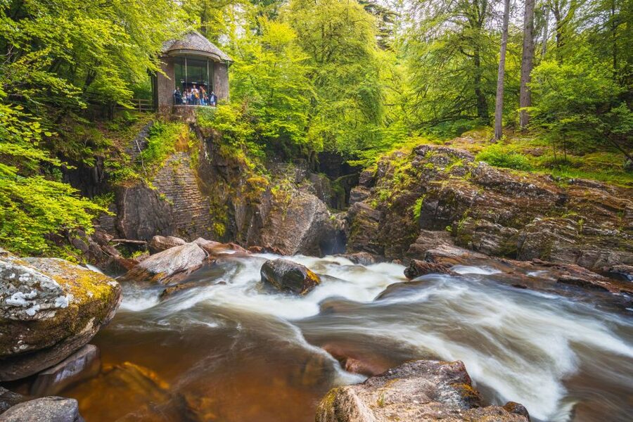 From Edinburgh: Full Day Scottish Highlands and Whisky Tour - Glenturret Distillery: The “Tour and a Taste” Part That Changes the Day